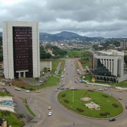 Jasa Pengiriman Barang Ke Kamerun Tarif  Paling Murah