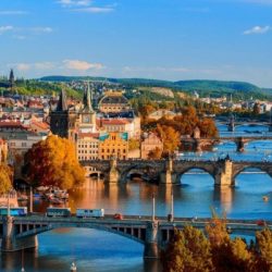 Jasa Pengiriman Barang Ke Republik Ceko  Tarif Paling Murah