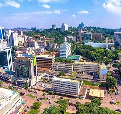 Jasa Pengiriman Barang Ke Uganda Tarif Paling Murah