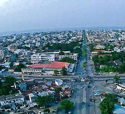 Jasa Pengiriman Barang Ke Benin Tarif Paling Murah