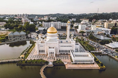 Jasa Kirim Paket Ke Negara Brunei Terdekat