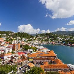 Jasa Pengiriman Barang Ke Grenada Tarif  Paling Murah