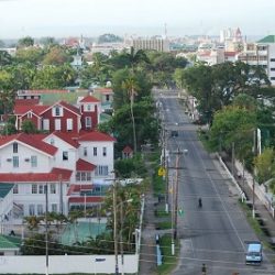 Jasa Pengiriman Barang Ke Guyana  Tarif  Paling Murah