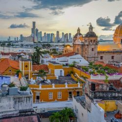 Jasa Pengiriman Barang Ke Kolombia Tarif Paling Murah