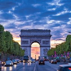 Jasa Pengiriman Barang Ke Perancis  Tarif Paling Murah