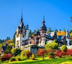 Jasa Pengiriman Barang Ke Rumania Tarif Paling Murah