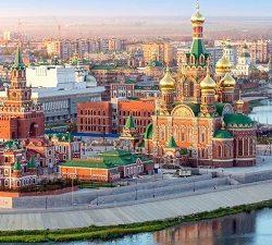 Jasa Pengiriman Barang Ke Rusia  Tarif Paling Murah