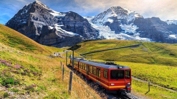 Ekspedisi Kirim Paket Ke Negara Swiss Terdekat dan Murah