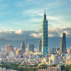 Jasa Pengiriman Barang Ke Taiwan Tarif Paling Murah