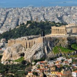 Jasa Pengiriman Barang Ke Yunani Tarif Paling Murah