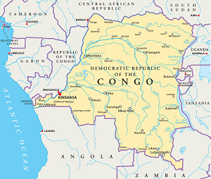 Jasa Pengiriman Barang Ke Congo Paling Murah