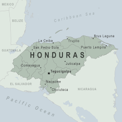 Jasa Pengiriman Barang Ke Honduras Paling Murah