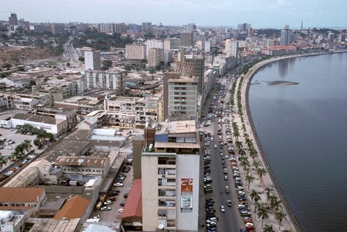 Jasa Kirim Paket Ke Negara Angola Terdekat dan Murah