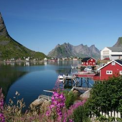Jasa Kirim Paket Ke Negara Norwegia Terdekat