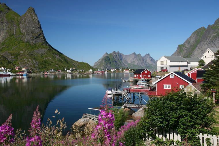 Jasa Kirim Paket Ke Negara Norwegia Terdekat