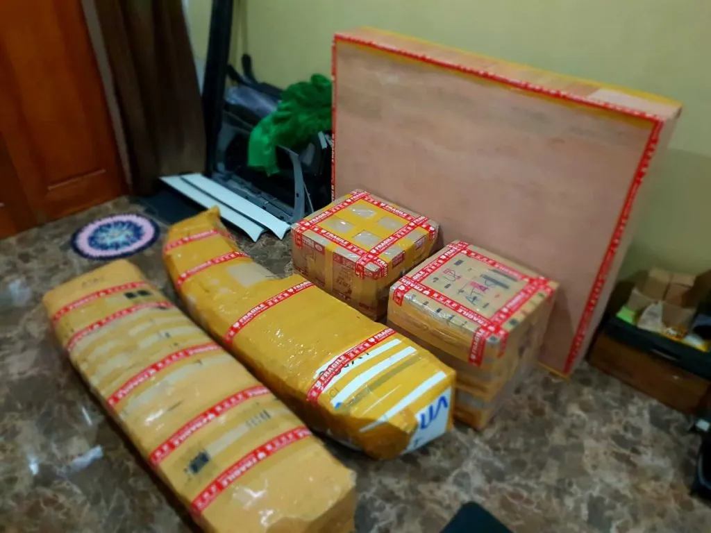 Jasa Ekspor Barang Ke Oman di Surabaya