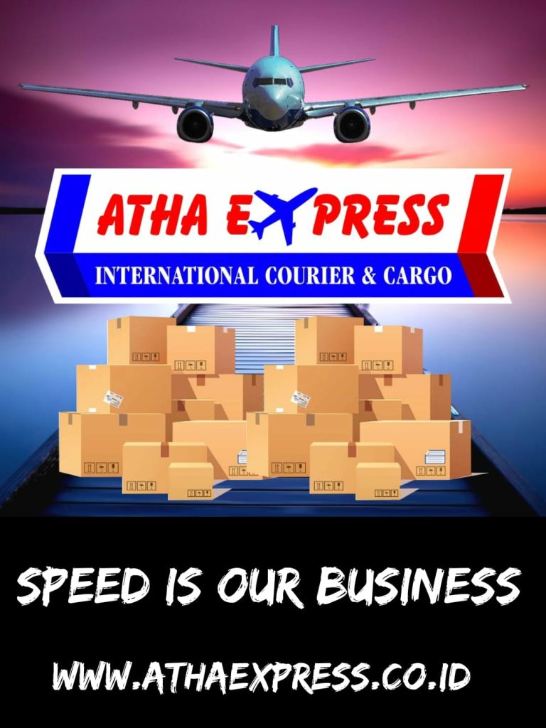 Atha Express Jasa Pengiriman Kurir Dan Cargo Ekspor Impor Internasional 768x1024
